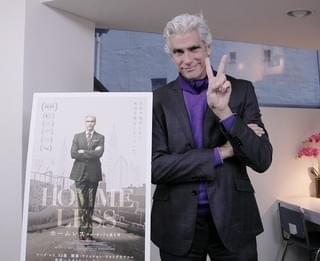 「ホームレス」出演モデル、家がなくてもユニークで創造的な人生を送れる理由は？