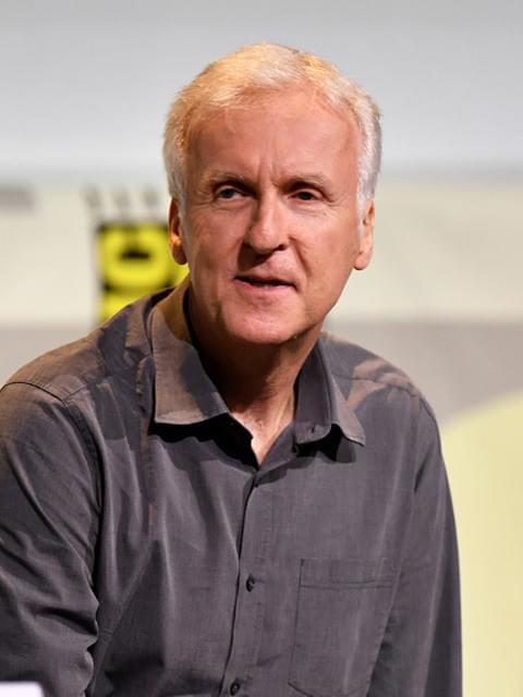 ジェームズ・キャメロン