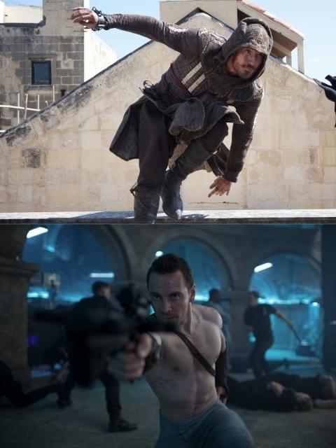 マイケル・ファスベンダー「アサシン クリード」引っさげ来日決定！映画プロモーションでは初