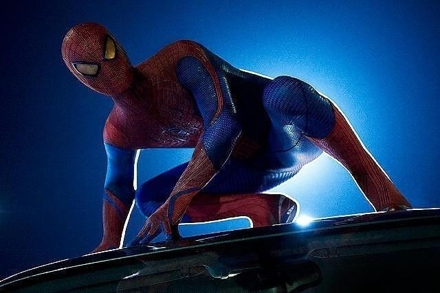 アニメ版「スパイダーマン」の主人公はアフリカ系とヒスパニック系のハーフ