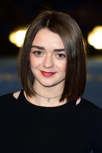 メイジー・ウィリアムズ