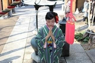 木南晴夏、河合美智子の病状回復に安堵の表情「本当に安心しました」