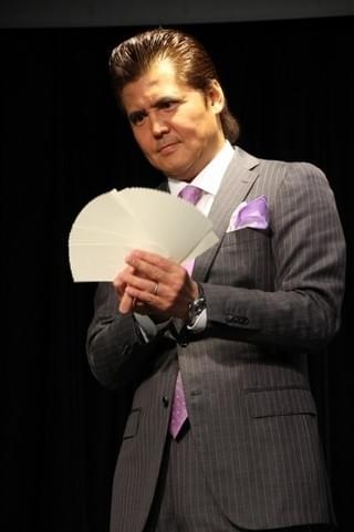 竹内力、銀行員だった過去を告白！ふなっしー猛ツッコミ「闇金でしょ！」