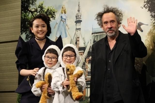 松井愛莉とりんか＆あんなも駆けつけた