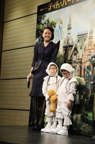 ティム・バートン監督「ミス・ペレグリン」に込めた思い明かす「奇妙なのは良いこと」