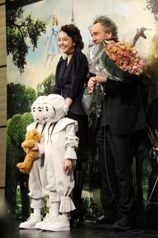 ティム・バートン監督「ミス・ペレグリン」に込めた思い明かす「奇妙なのは良いこと」