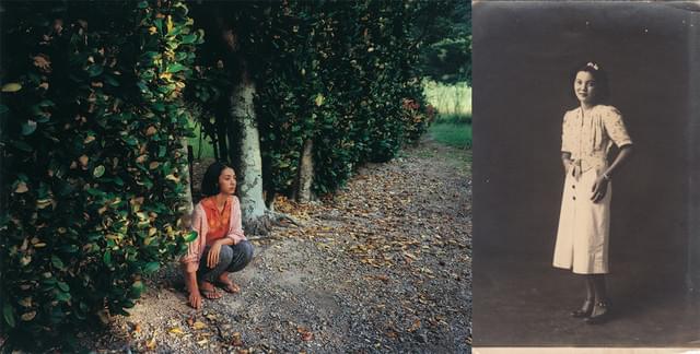 満島ひかりとモデルに なった作家の島尾ミホ氏