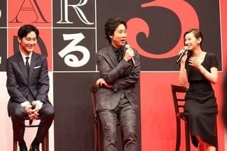 大泉洋×松田龍平「探偵はBARにいる」第3弾ヒロインは北川景子！謎多き悪女役に