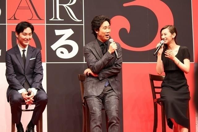 大泉洋×松田龍平「探偵はBARにいる」第3弾ヒロインは北川景子！謎多き悪女役に