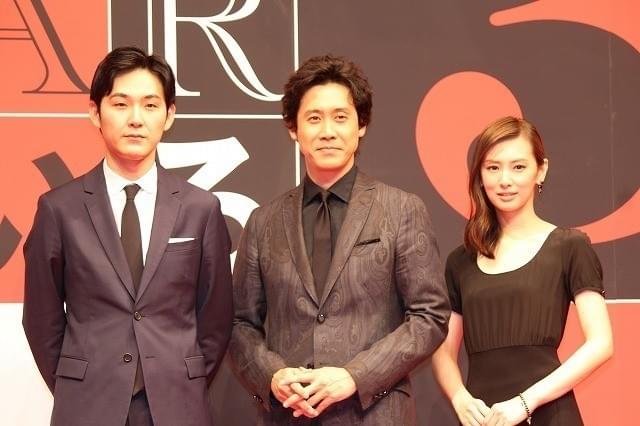 大泉洋×松田龍平「探偵はBARにいる」第3弾ヒロインは北川景子！謎多き悪女役に