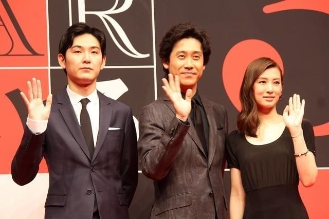 大泉洋×松田龍平「探偵はBARにいる」第3弾ヒロインは北川景子！謎多き悪女役に