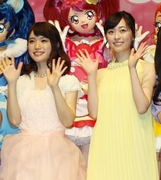 新プリキュア美山加恋＆福原遥ヒヤヒヤ！木村佳乃が“大人の事情”暴露