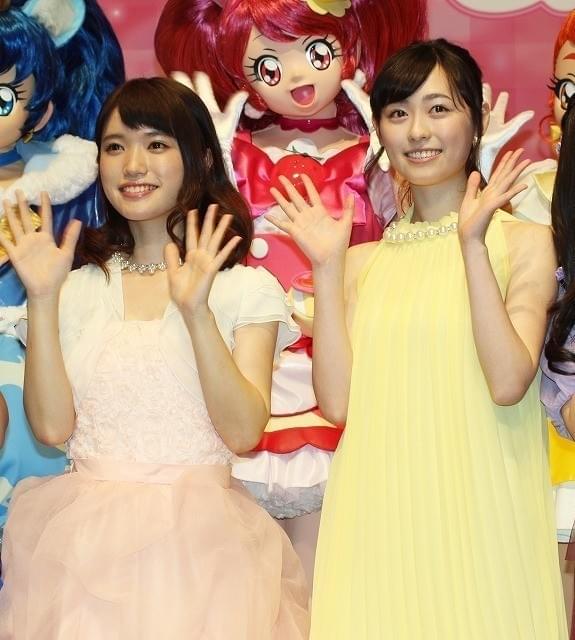 新プリキュア美山加恋＆福原遥ヒヤヒヤ！木村佳乃が“大人の事情”暴露