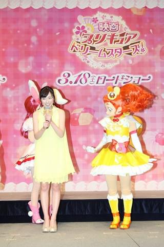 新プリキュア美山加恋＆福原遥ヒヤヒヤ！木村佳乃が“大人の事情”暴露