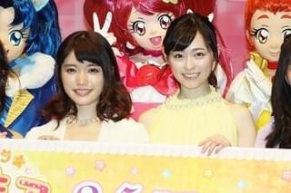 新プリキュア美山加恋＆福原遥ヒヤヒヤ！木村佳乃が“大人の事情”暴露