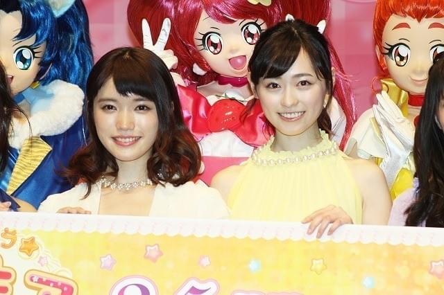 新プリキュア美山加恋＆福原遥ヒヤヒヤ！木村佳乃が“大人の事情”暴露