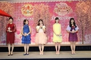 新プリキュア美山加恋＆福原遥ヒヤヒヤ！木村佳乃が“大人の事情”暴露