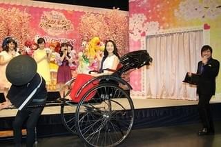新プリキュア美山加恋＆福原遥ヒヤヒヤ！木村佳乃が“大人の事情”暴露