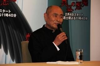 女医演じる田中麗奈を医師の夫が応援「新境地になったらいいね」