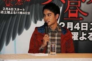 女医演じる田中麗奈を医師の夫が応援「新境地になったらいいね」