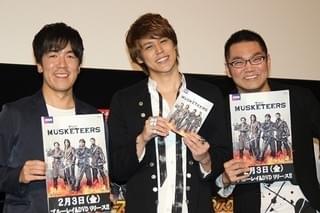 宮野真守、中村悠一との“筋トレ事情”告白「良いプロテインあるって言われた」