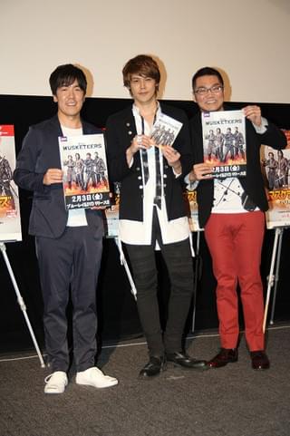 宮野真守、中村悠一との“筋トレ事情”告白「良いプロテインあるって言われた」