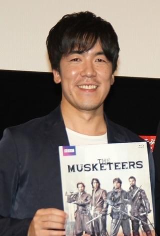 宮野真守、中村悠一との“筋トレ事情”告白「良いプロテインあるって言われた」