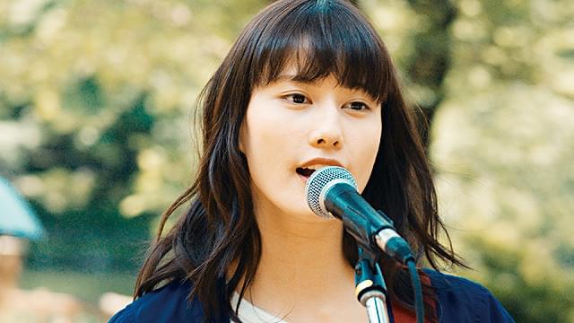 橋本愛の歌声響く「PARKS」予告編 劇中歌に染谷将太もラップで参加