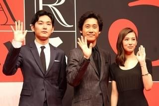 大泉洋、爆笑＆喝！松田龍平「探偵はBARにいる3」脚本は「まだ読んでいない」