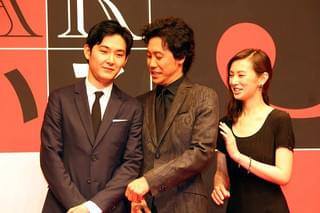 大泉洋、爆笑＆喝！松田龍平「探偵はBARにいる3」脚本は「まだ読んでいない」