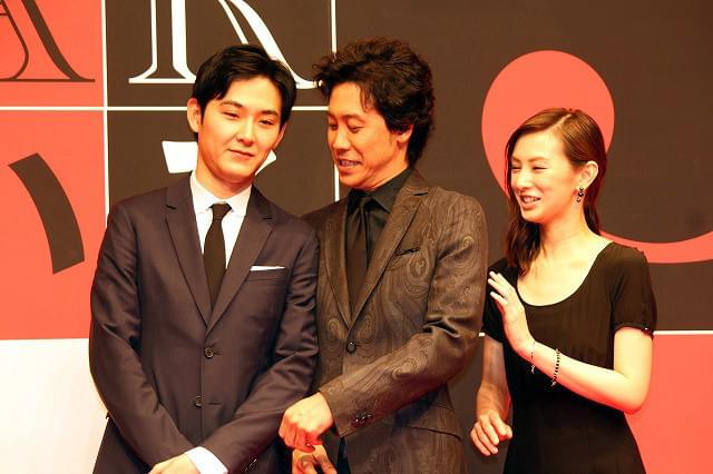 大泉洋、爆笑＆喝！松田龍平「探偵はBARにいる3」脚本は「まだ読んでいない」