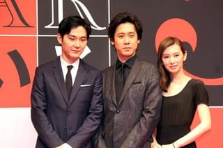 大泉洋、爆笑＆喝！松田龍平「探偵はBARにいる3」脚本は「まだ読んでいない」