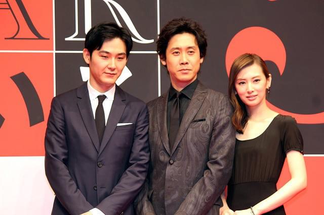 大泉洋、爆笑＆喝！松田龍平「探偵はBARにいる3」脚本は「まだ読んでいない」