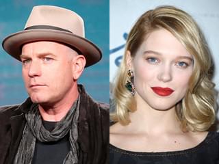 ユアン・マクレガー＆レア・セドゥー、SFラブストーリーで共演