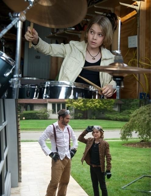 若手注目株の美少年ジュダ・ルイス、ジェイク・ギレンホールを銃撃する映像公開