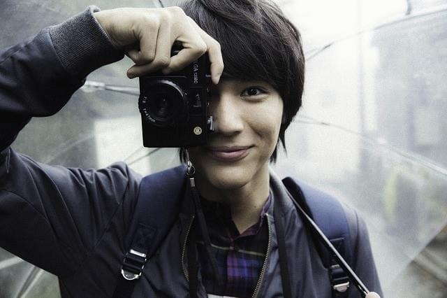 中川大志がカレンダーを セルフプロデュース！