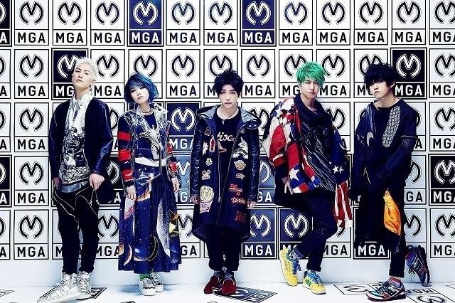 主題歌を提供したMrs. GREEN APPLE