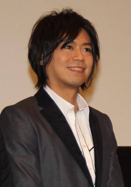 「血煙の石川五ェ門」公開！ルパン・栗田貫一が浪川大輔を祝福