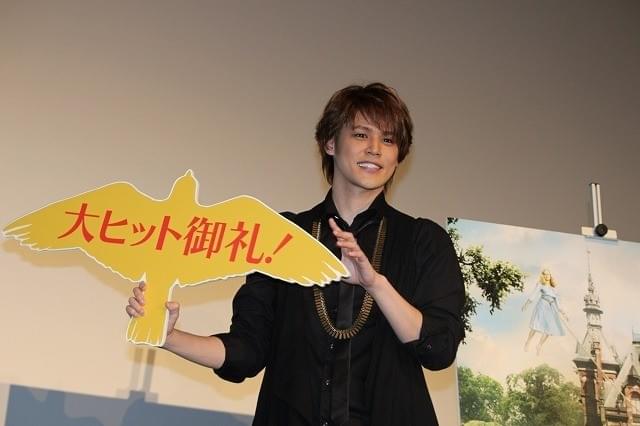 宮野真守の“奇妙”すぎる特技にファン爆笑「なんでも牛乳と一緒に食べます」