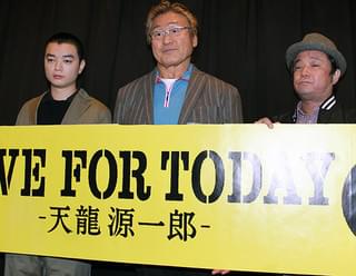 天龍源一郎、自身のドキュメンタリー公開に感激「馬場さんと鶴田に自慢したい」