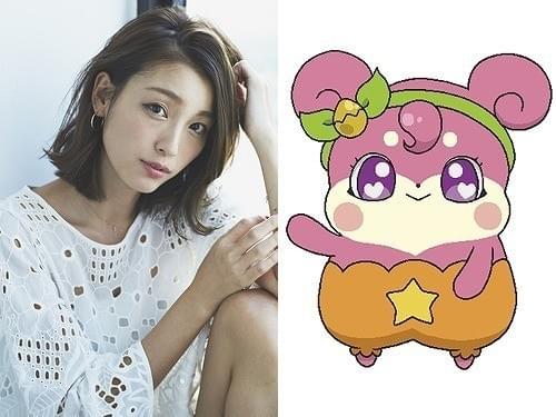 いちにんまえここたま・ハピピナの声を担当