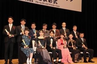 キネ旬ベスト・テン1位「この世界の片隅に」 のんがすずさんの声で感謝述べる