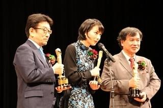 キネ旬ベスト・テン1位「この世界の片隅に」 のんがすずさんの声で感謝述べる