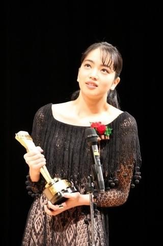 キネ旬ベスト・テン1位「この世界の片隅に」 のんがすずさんの声で感謝述べる