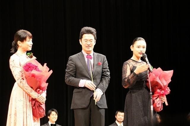 キネ旬ベスト・テン1位「この世界の片隅に」 のんがすずさんの声で感謝述べる