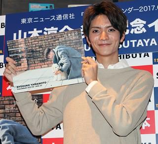 山本涼介、仮面ライダー超えでさらなる飛躍期す「どん欲に成長していきたい」