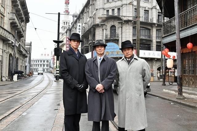 東出昌大は上海ロケにも参加