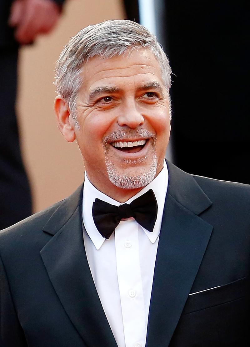 ジョージ・クルーニー、仏セザール賞名誉賞に選出！