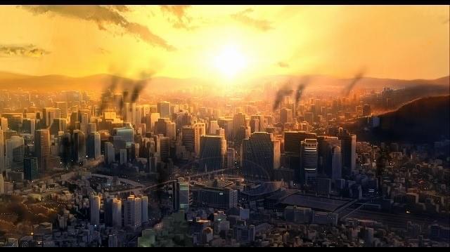 韓国のゾンビ映画「新感染 ファイナル・エクスプレス」の序章を描くアニメが今秋公開！