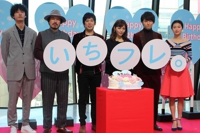 「スキマスイッチ」がサプライズで登場！